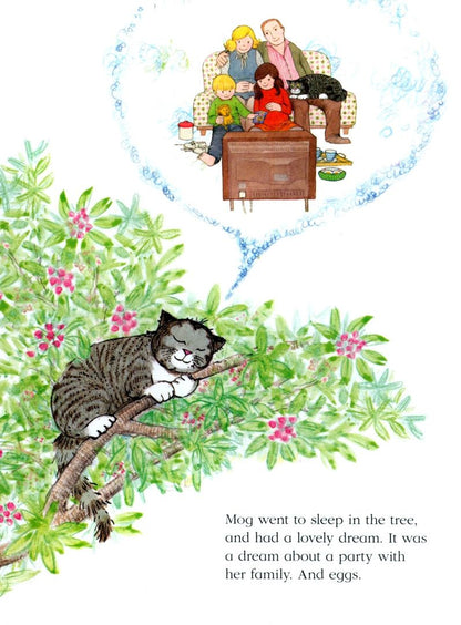 Judith Kerr: Mog's Birthday