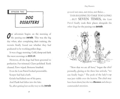 David Walliams: Robodog