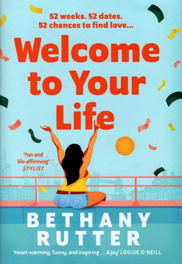 Bethany Rutter: Welcome to Your Life