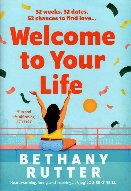 Bethany Rutter: Welcome to Your Life