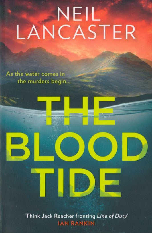 Neil Lancaster: The Blood Tide