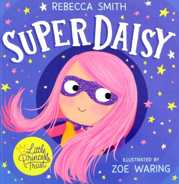 Rebecca Smith: SuperDaisy