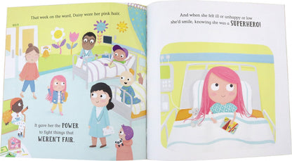 Rebecca Smith: SuperDaisy