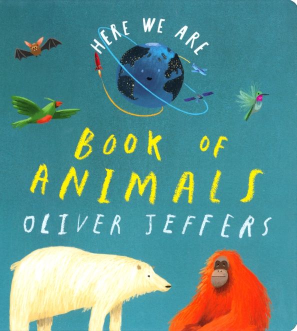 Oliver Jeffers: Book of Animals