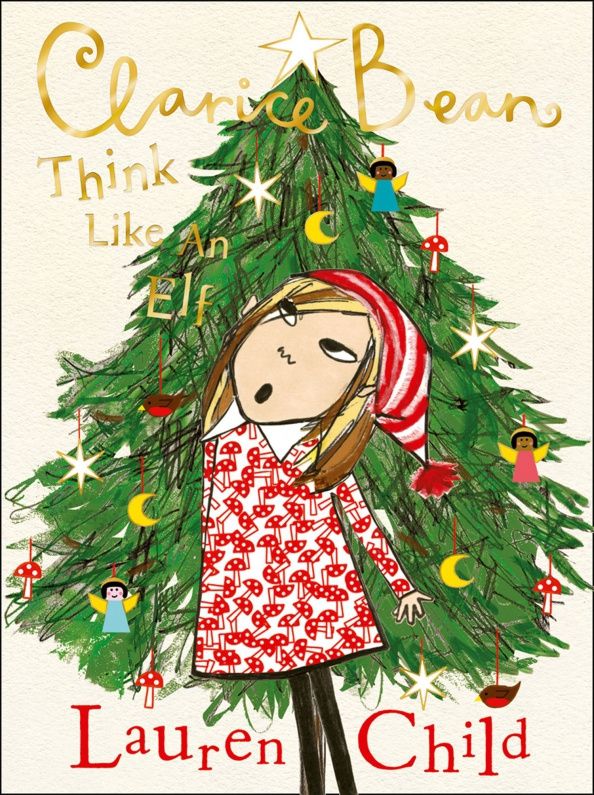 Lauren Child: Think Like an Elf
