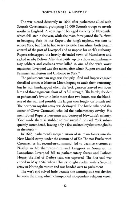Brian Groom: Northerners. From the Ice Age to the Present Day