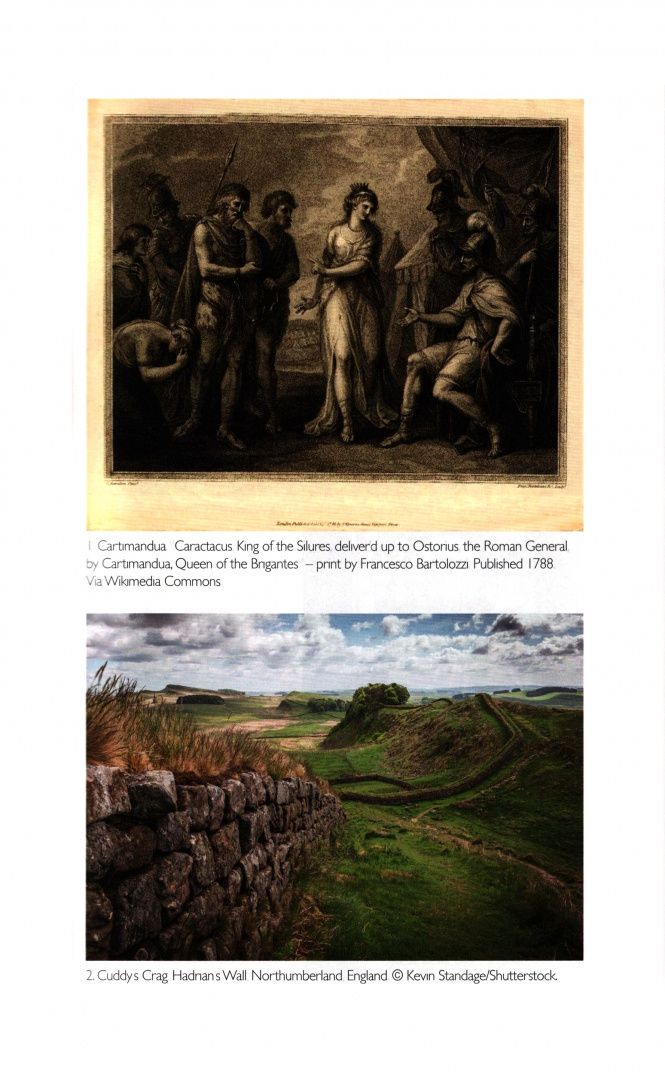 Brian Groom: Northerners. From the Ice Age to the Present Day