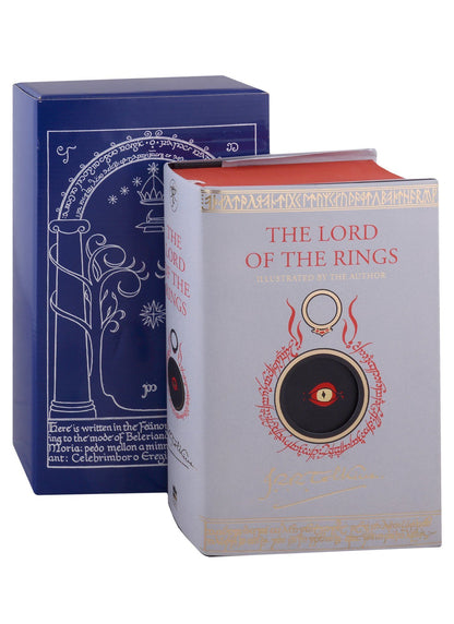 Джон Толкин: The Lord Of The Rings