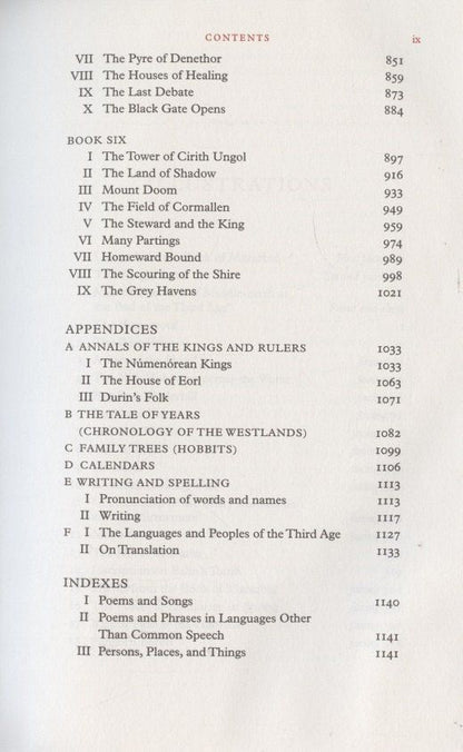 Джон Толкин: Lord of the Rings