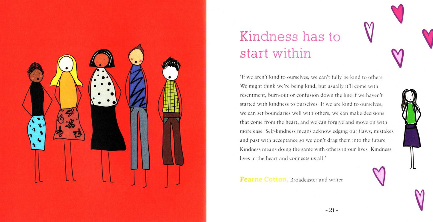 Rosie Nixon: Be Kind