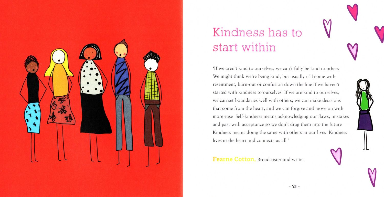 Rosie Nixon: Be Kind