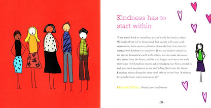 Rosie Nixon: Be Kind