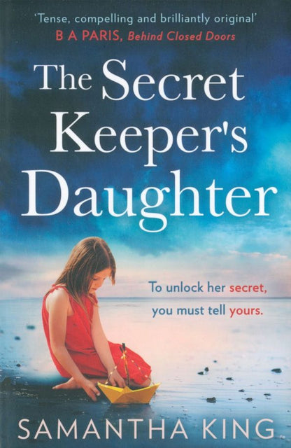 Samantha King: The Secret Keeper's Daughter