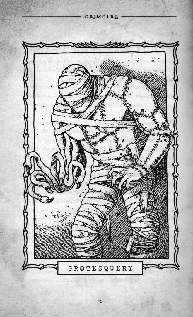 Derek Landy: The Skulduggery Pleasant Grimoire