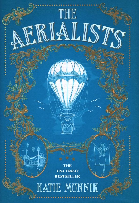 Katie Munnik: The Aerialists