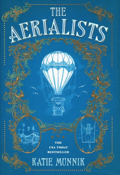 Katie Munnik: The Aerialists
