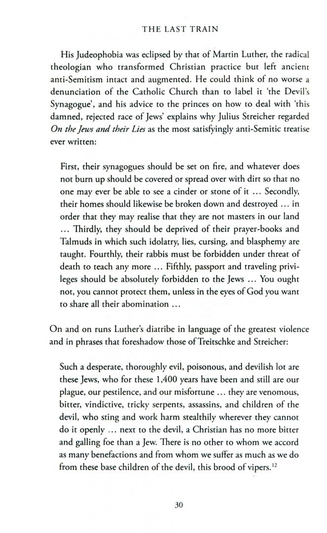 Peter Bradley: The Last Train. A Family History of the Final Solution