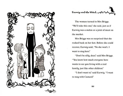 Jones Wynne: Earwig and the Witch