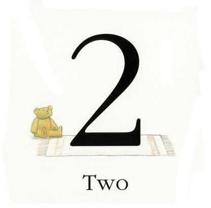 Judith Kerr: My First Mog 123