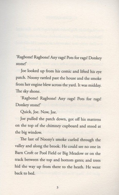 Alan Garner: Treacle Walker