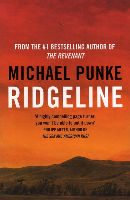 Michael Punke: Ridgeline
