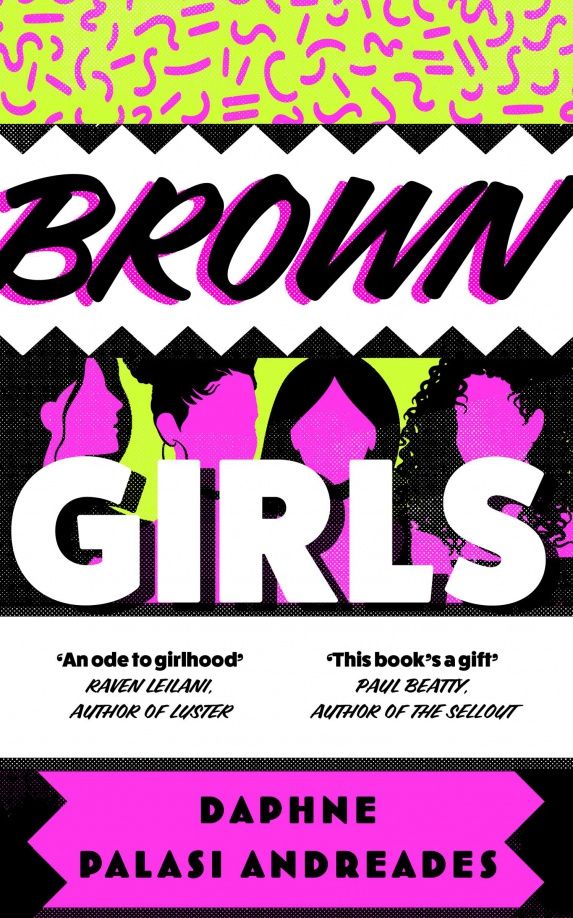 Andreades Palasi: Brown Girls