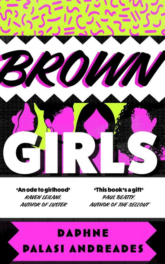 Andreades Palasi: Brown Girls
