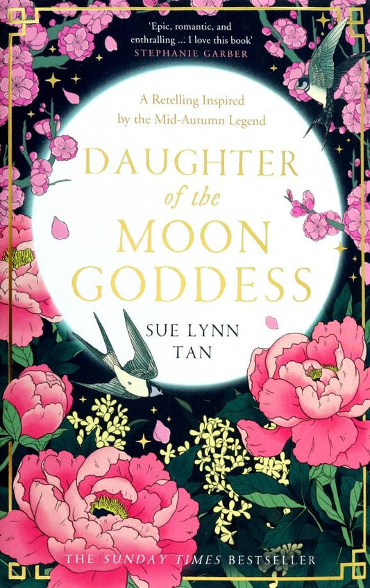 Sue Tan: Daughter of the Moon Goddess