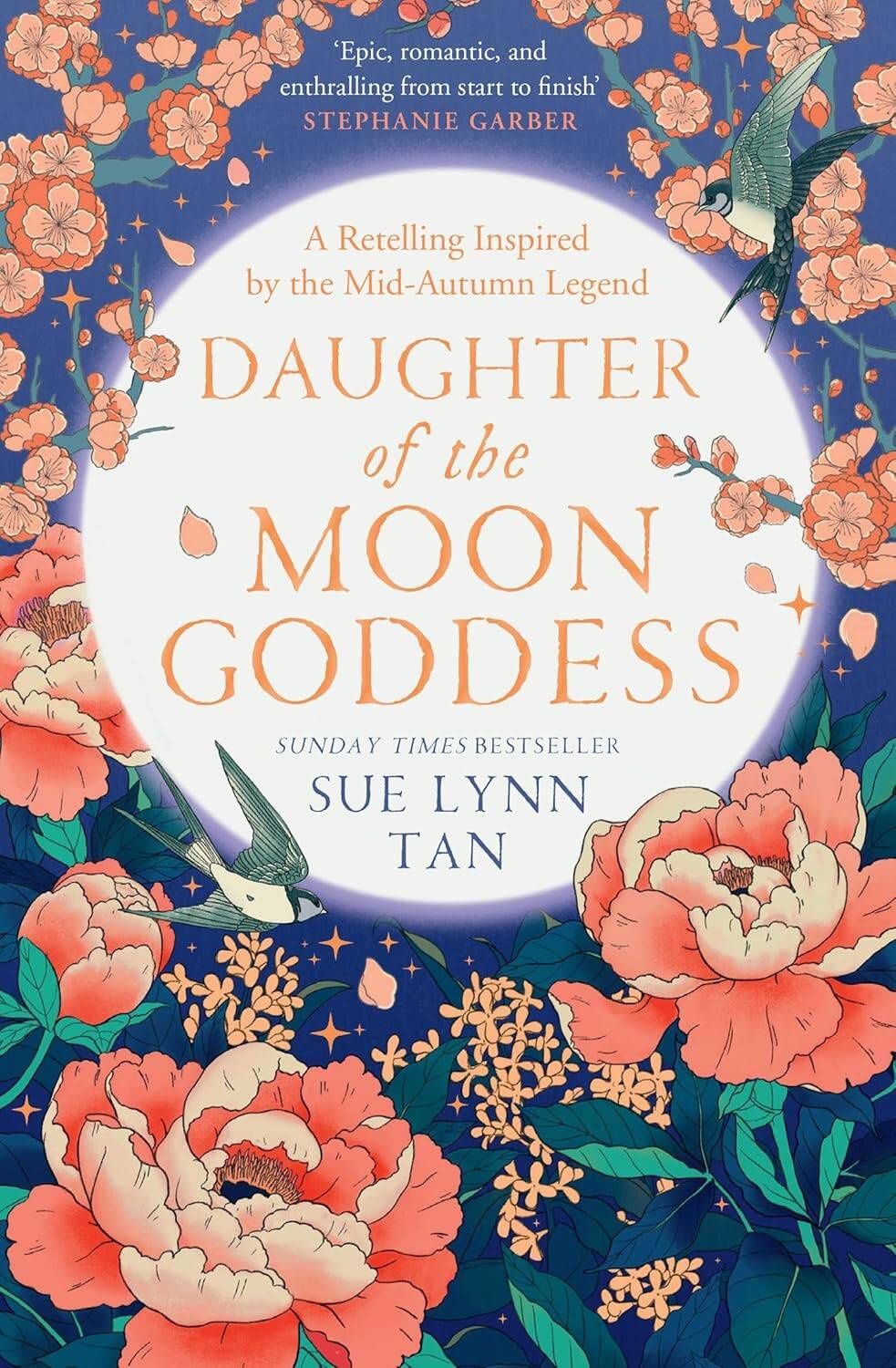 Sue Tan: Daughter of the moon goddess (Sue Lynn Tan) Дочь Лунной богини (Сью Тань) /Книги на английском языке