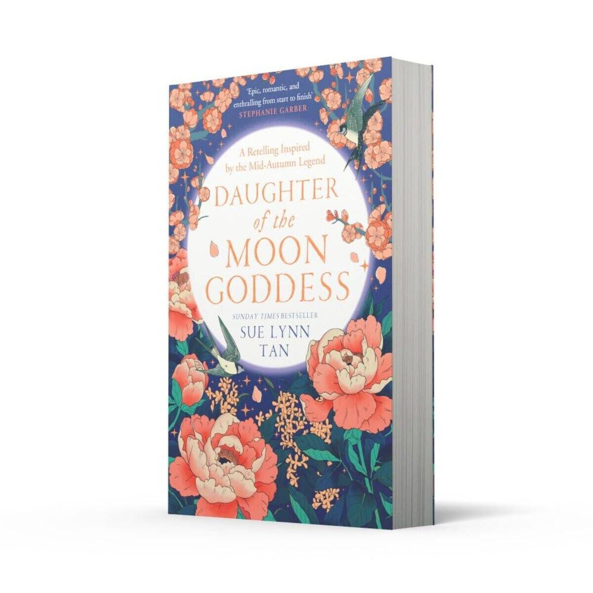 Sue Tan: Daughter of the moon goddess (Sue Lynn Tan) Дочь Лунной богини (Сью Тань) /Книги на английском языке