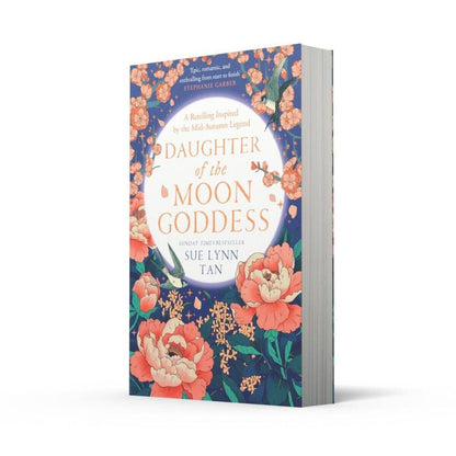 Sue Tan: Daughter of the moon goddess (Sue Lynn Tan) Дочь Лунной богини (Сью Тань) /Книги на английском языке