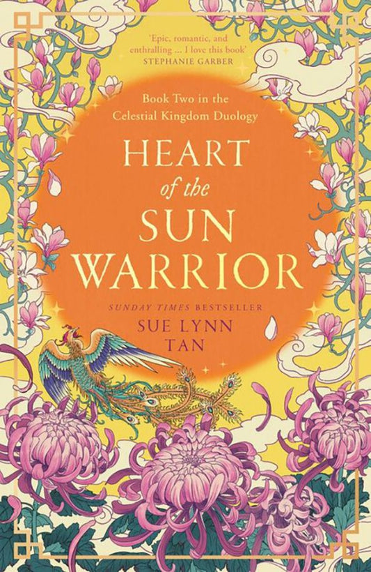 Sue Tan: Heart of the Sun Warrior