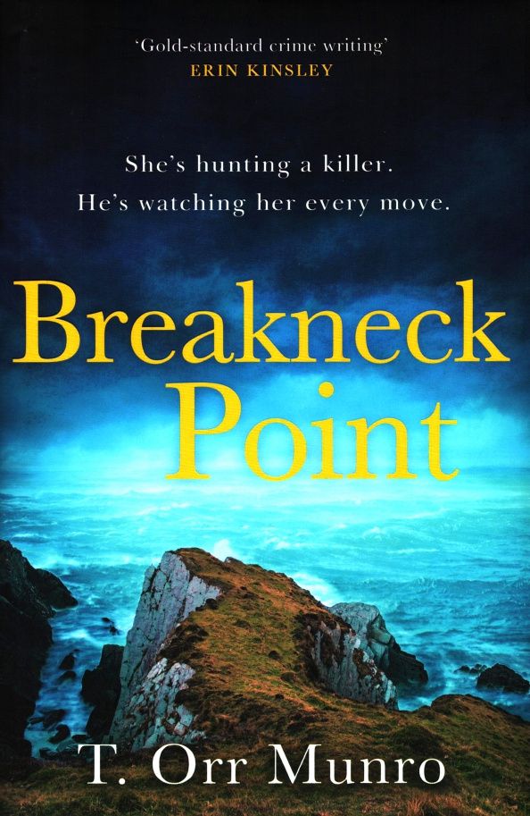 T. Munro: Breakneck Point