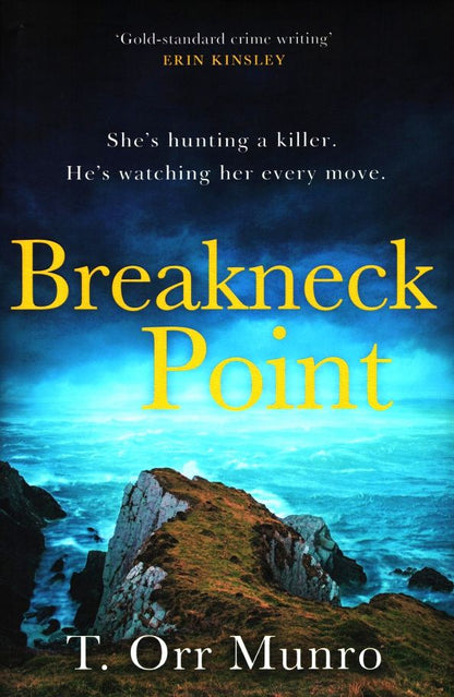 T. Munro: Breakneck Point