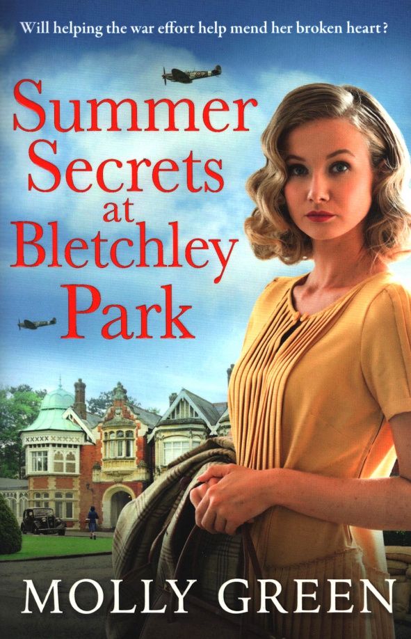 Molly Green: Summer Secrets at Bletchley Park