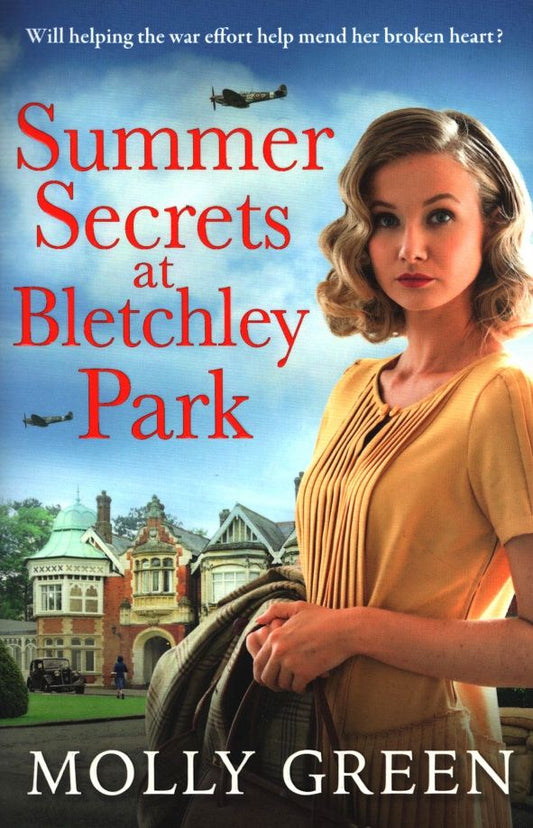 Molly Green: Summer Secrets at Bletchley Park