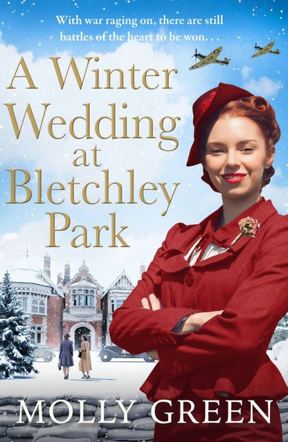 Molly Green: A Winter Wedding at Bletchley Park