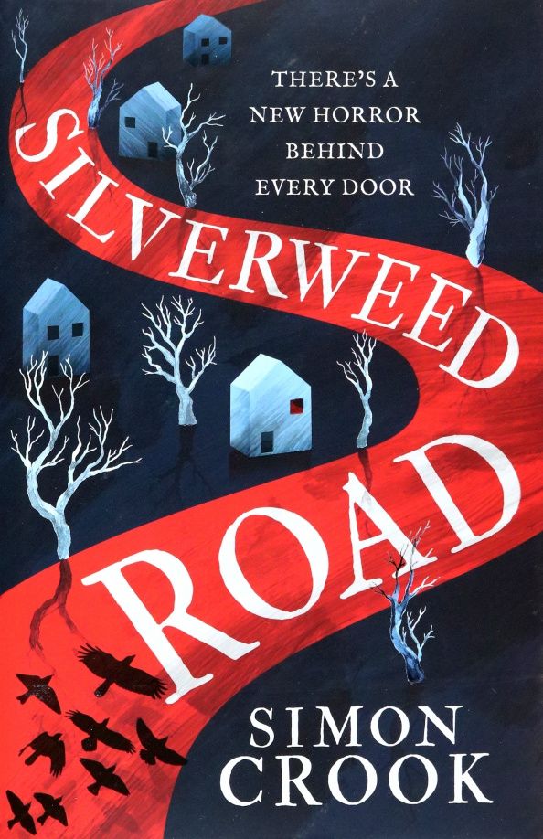 Simon Crook: Silverweed Road