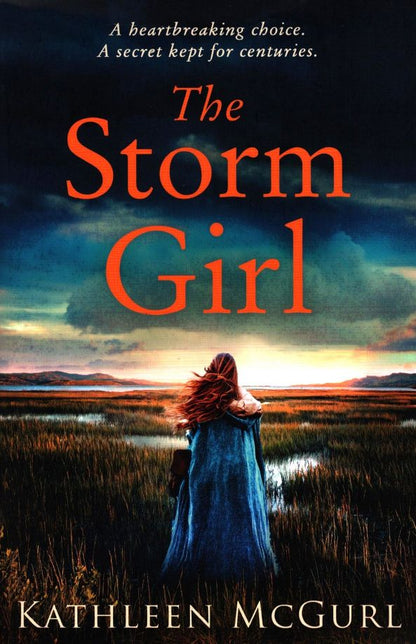 Kathleen McGurl: The Storm Girl