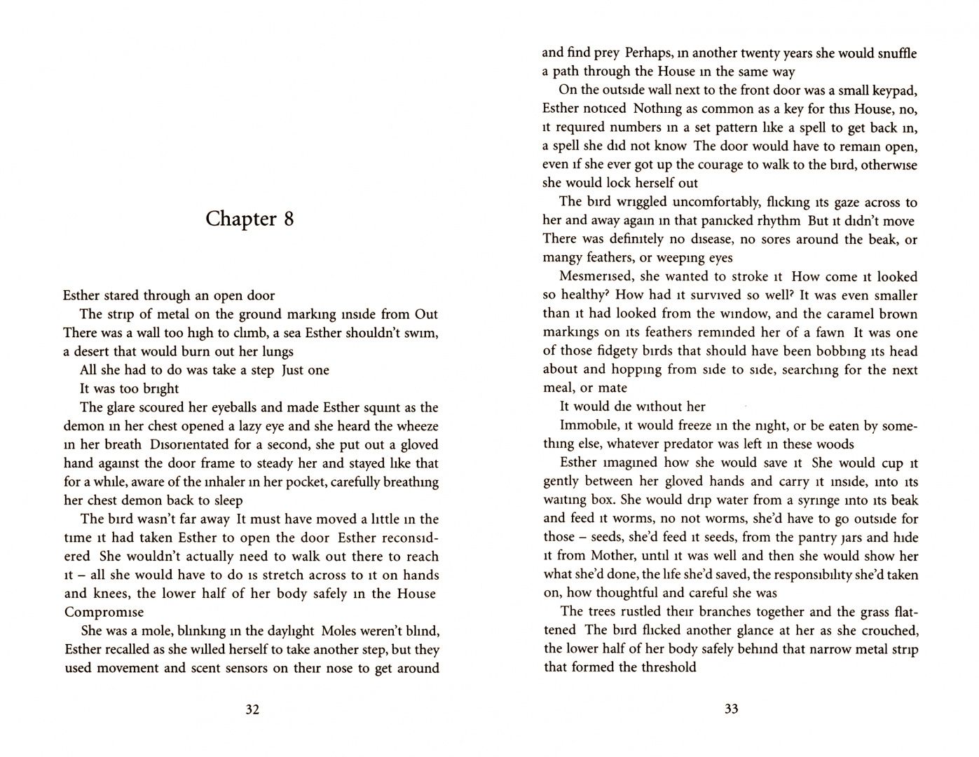Louise Mumford: The Safe House