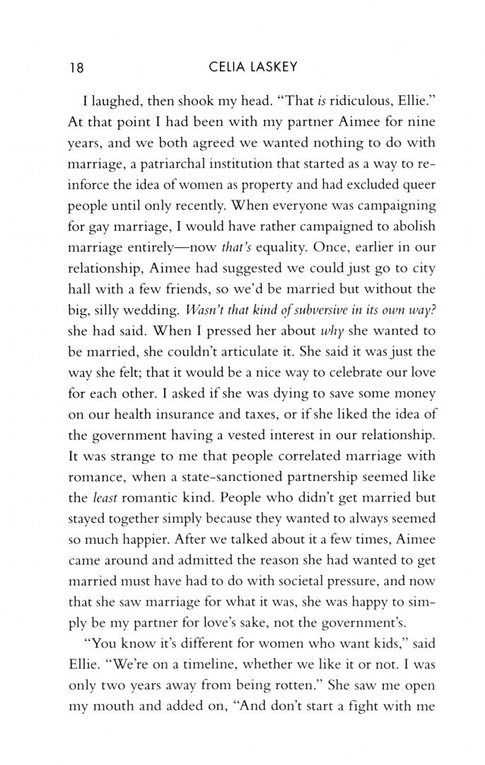Celia Laskey: So Happy for You