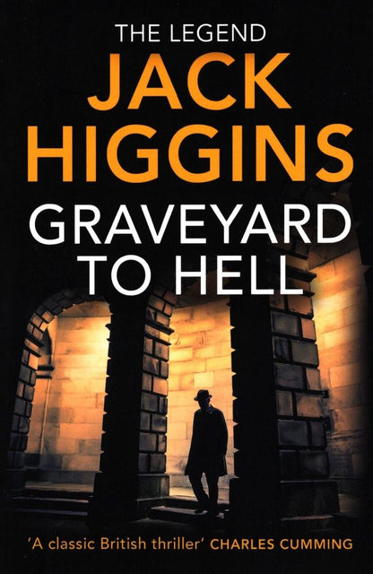Jack Higgins: Graveyard to Hell