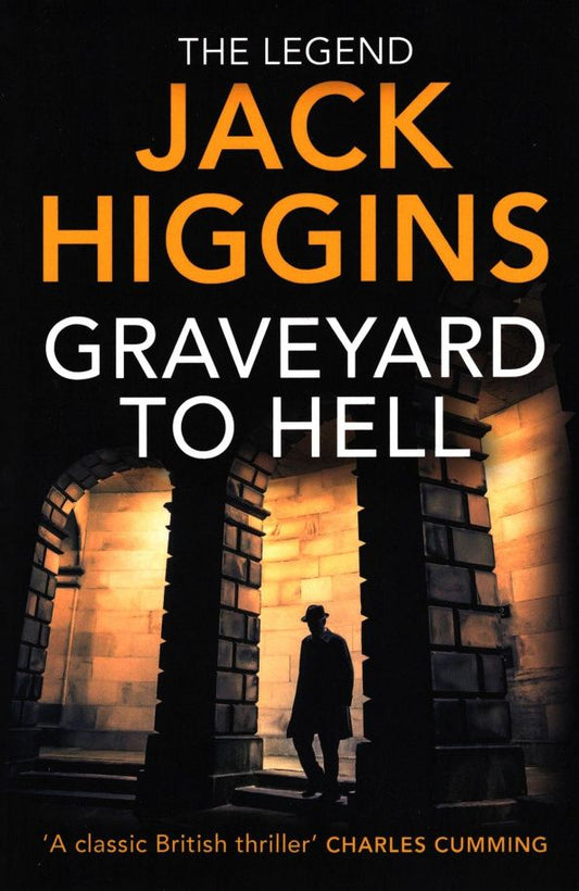 Jack Higgins: Graveyard to Hell