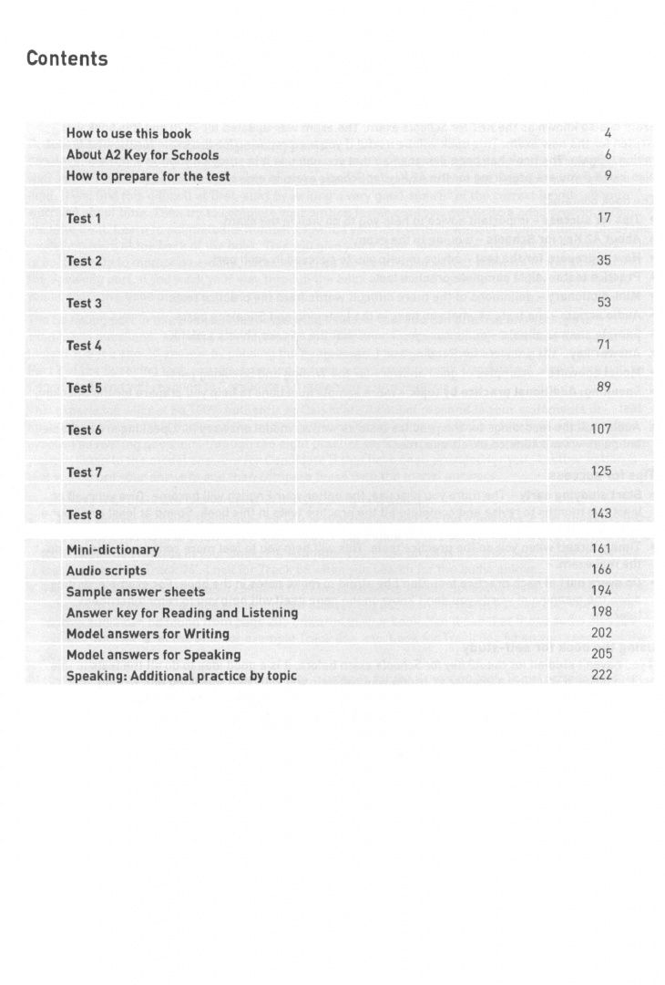 Patrick McMahon: Cambridge English Qualification. Practice Tests for A2 Key for Schools. 8 Practice Tests. Volume 2
