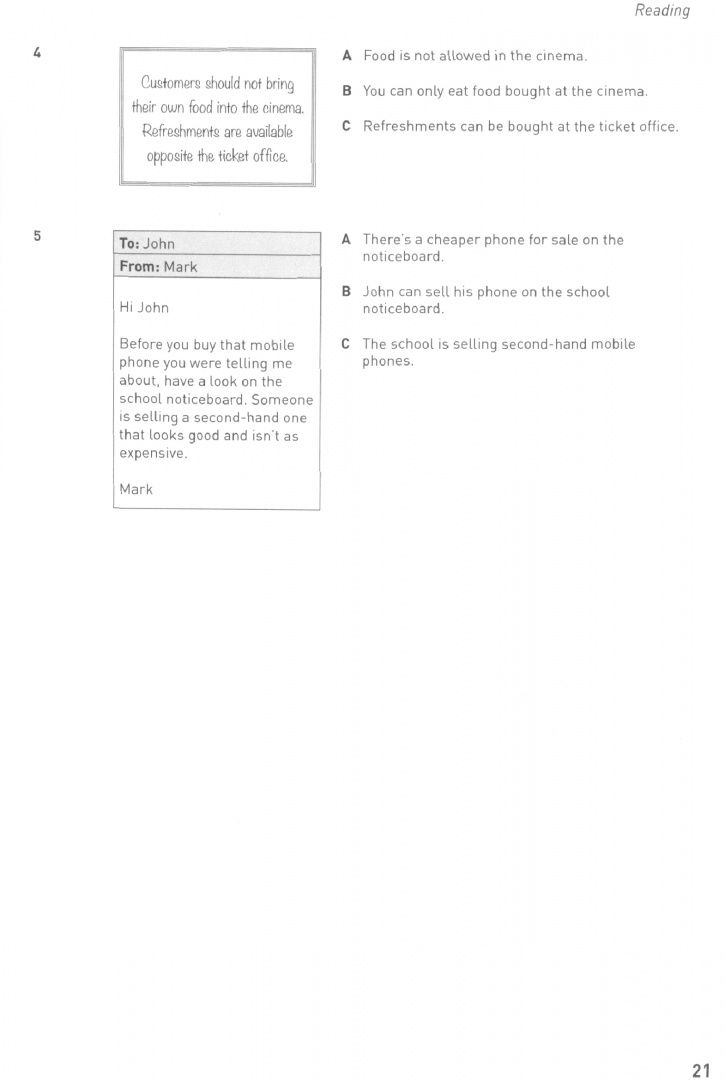 Peter Travis: Cambridge English Qualification. Practice Tests for B1 Preliminary for Schools. Volume 2