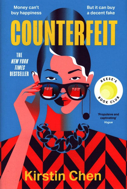 Kirstin Chen: Counterfeit