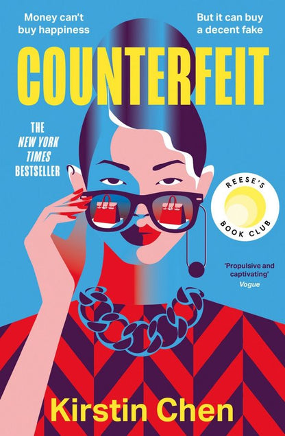 Kirstin Chen: Counterfeit