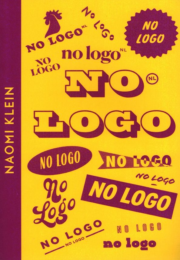 Naomi Klein: No Logo