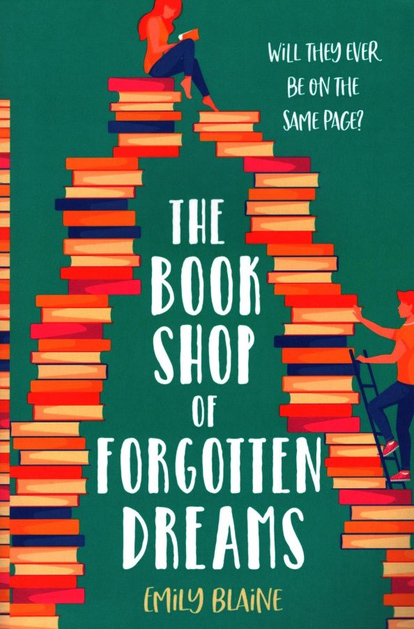 Emily Blaine: The Bookshop of Forgotten Dreams