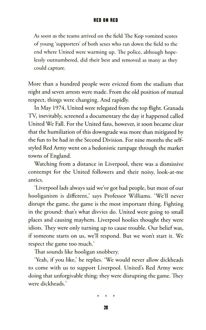 Jim White: Red on Red. Liverpool, Manchester United and the Fiercest Rivalry in World Football